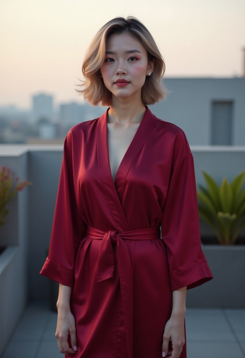 爱情电影此刻晴朗海报
